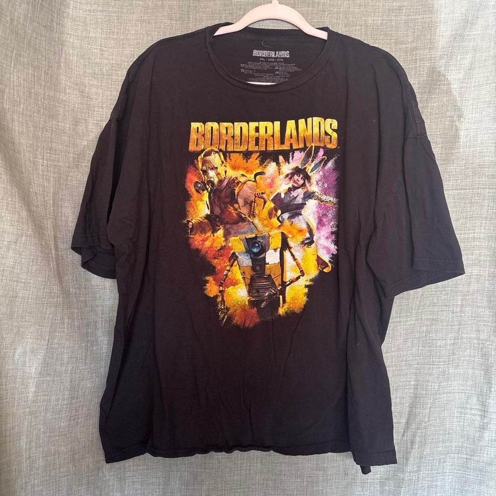 Borderlands Tshirt